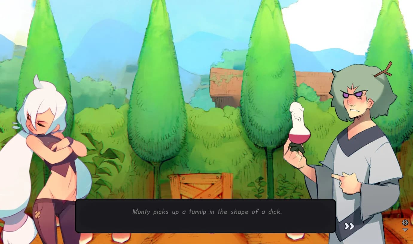 Hazel & The Deep screenshot screenshot 3