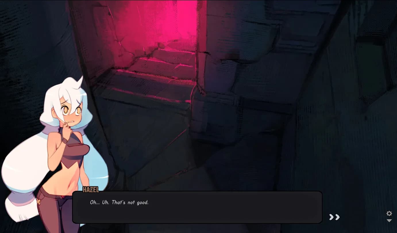 Hazel & The Deep screenshot screenshot 5