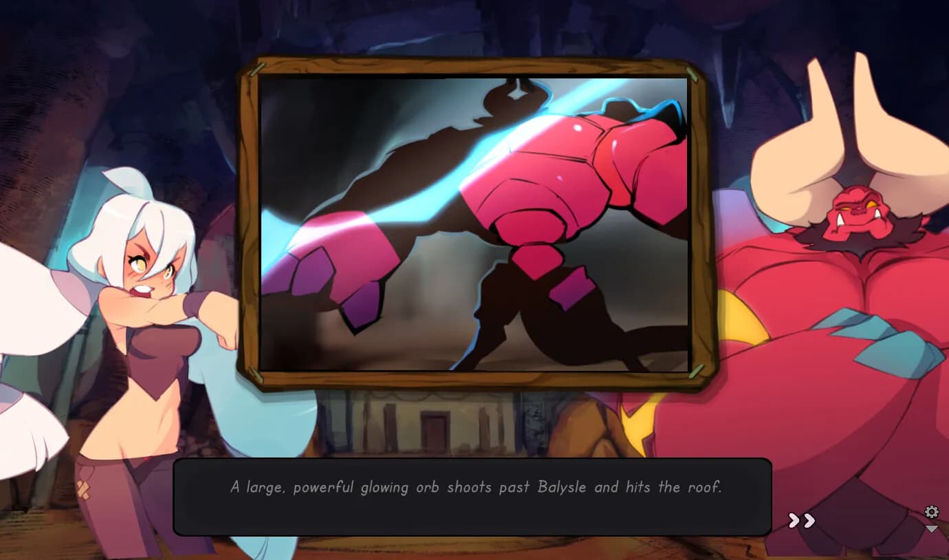 Hazel & The Deep screenshot screenshot 6