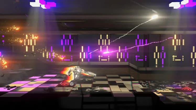 Headlander screenshot screenshot 5