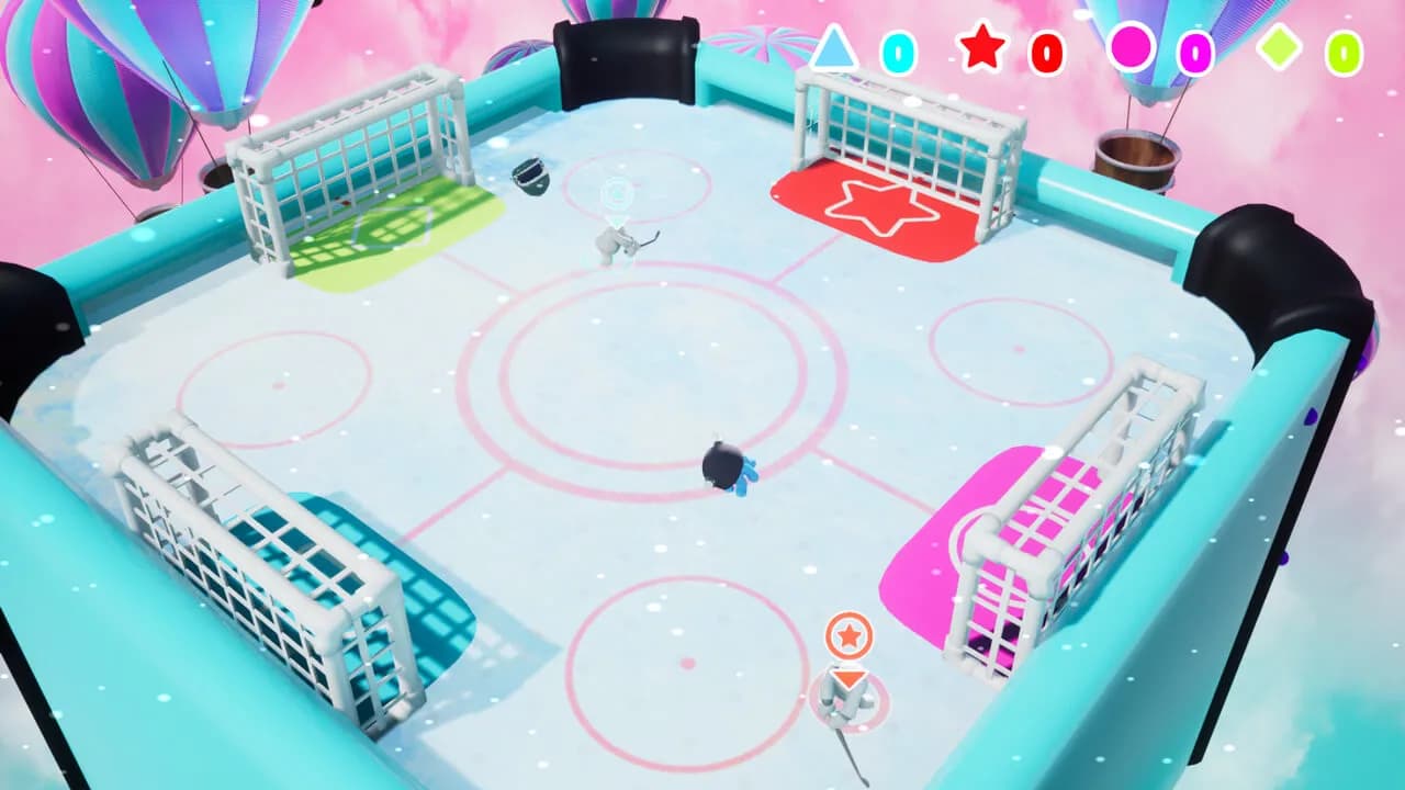 Headsnatchers screenshot screenshot 10
