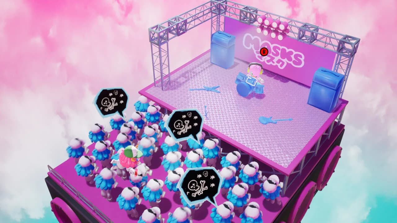 Headsnatchers screenshot screenshot 11