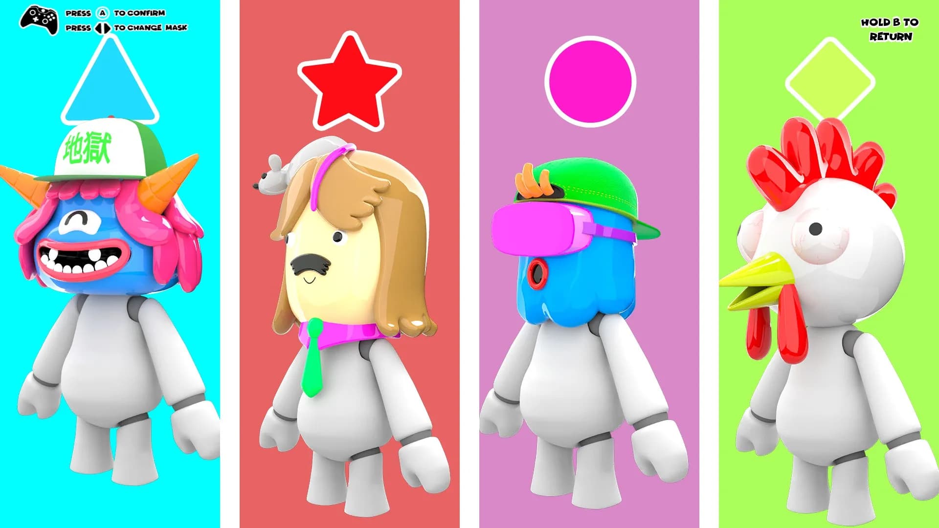 Headsnatchers screenshot screenshot 2