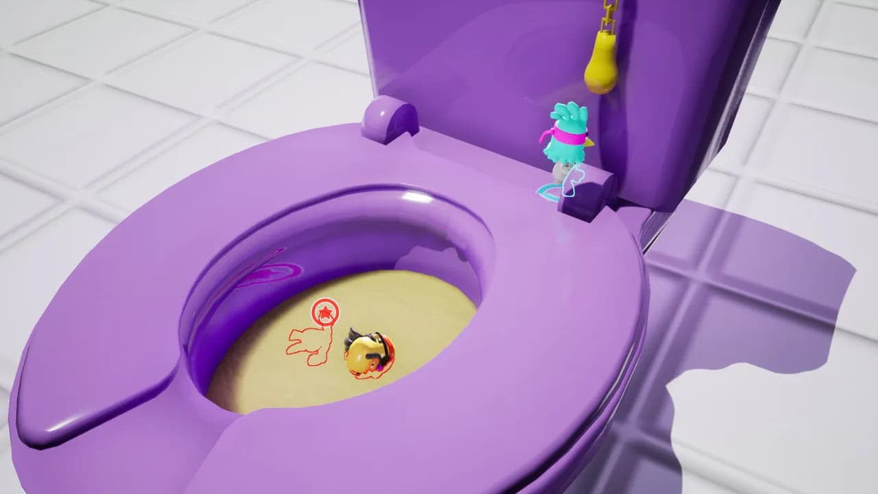 Headsnatchers screenshot screenshot 4