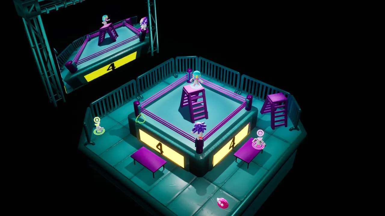 Headsnatchers screenshot screenshot 5