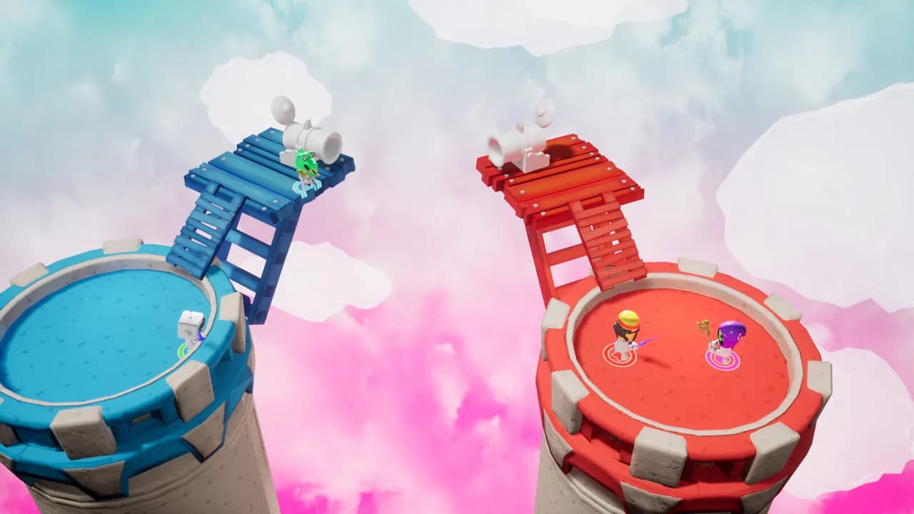 Headsnatchers screenshot screenshot 7