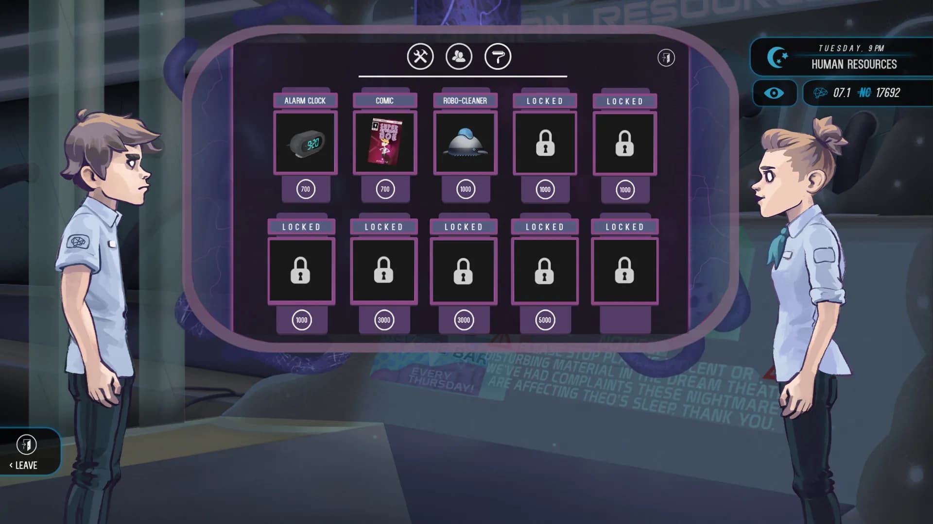 Headspun screenshot screenshot 4