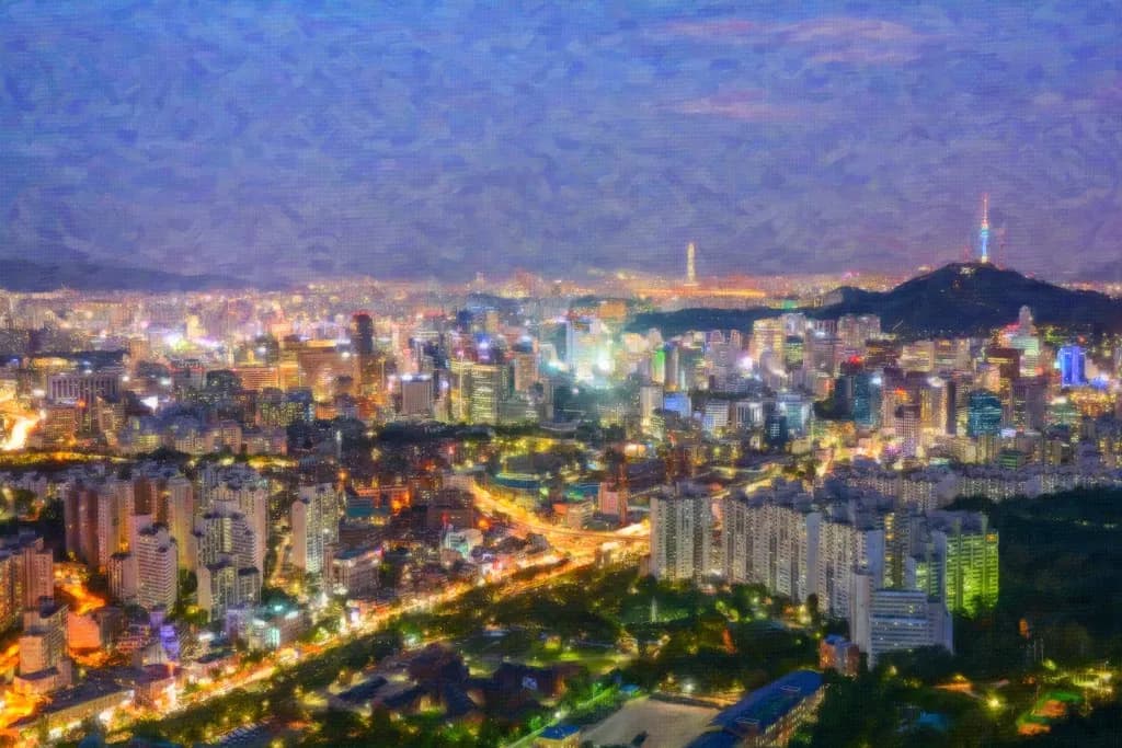 Heart and Seoul screenshot screenshot 0