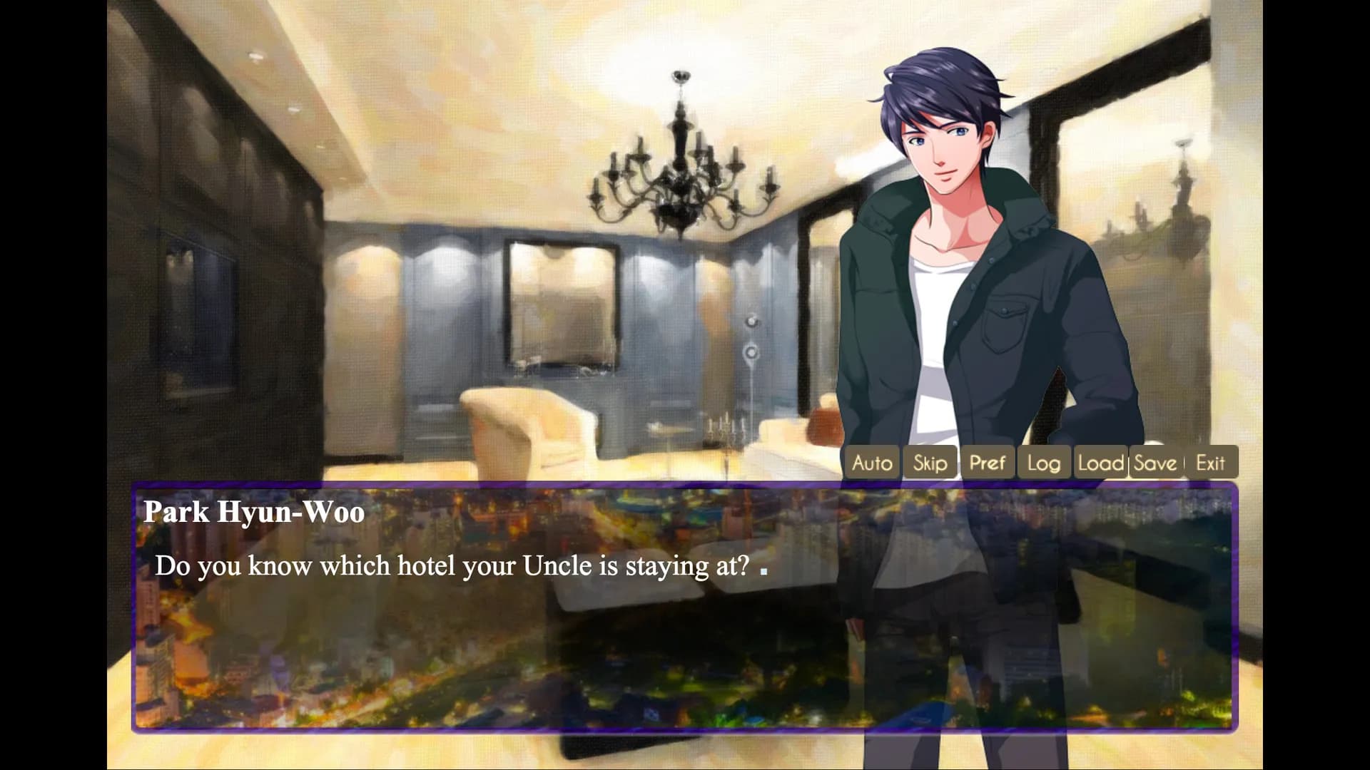 Heart and Seoul screenshot screenshot 1