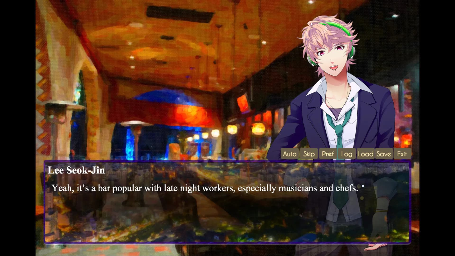 Heart and Seoul screenshot screenshot 3
