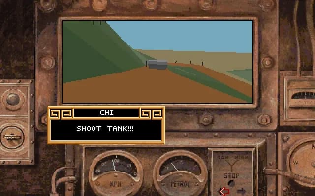 Heart of China screenshot screenshot 10