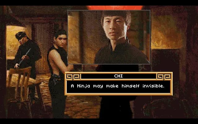 Heart of China screenshot screenshot 11