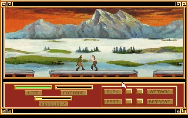 Heart of China screenshot screenshot 4