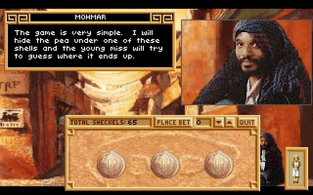 Heart of China screenshot screenshot 6