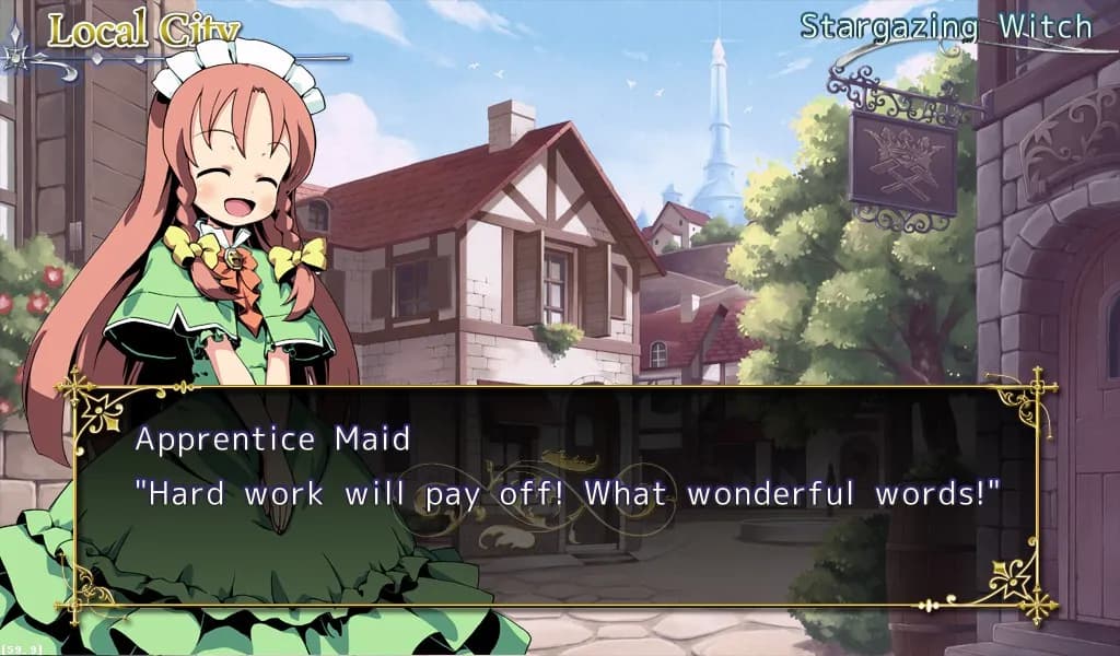 Heart of Crown PC screenshot screenshot 0