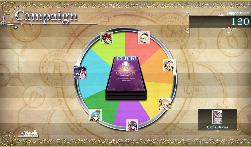 Heart of Crown PC screenshot screenshot 2