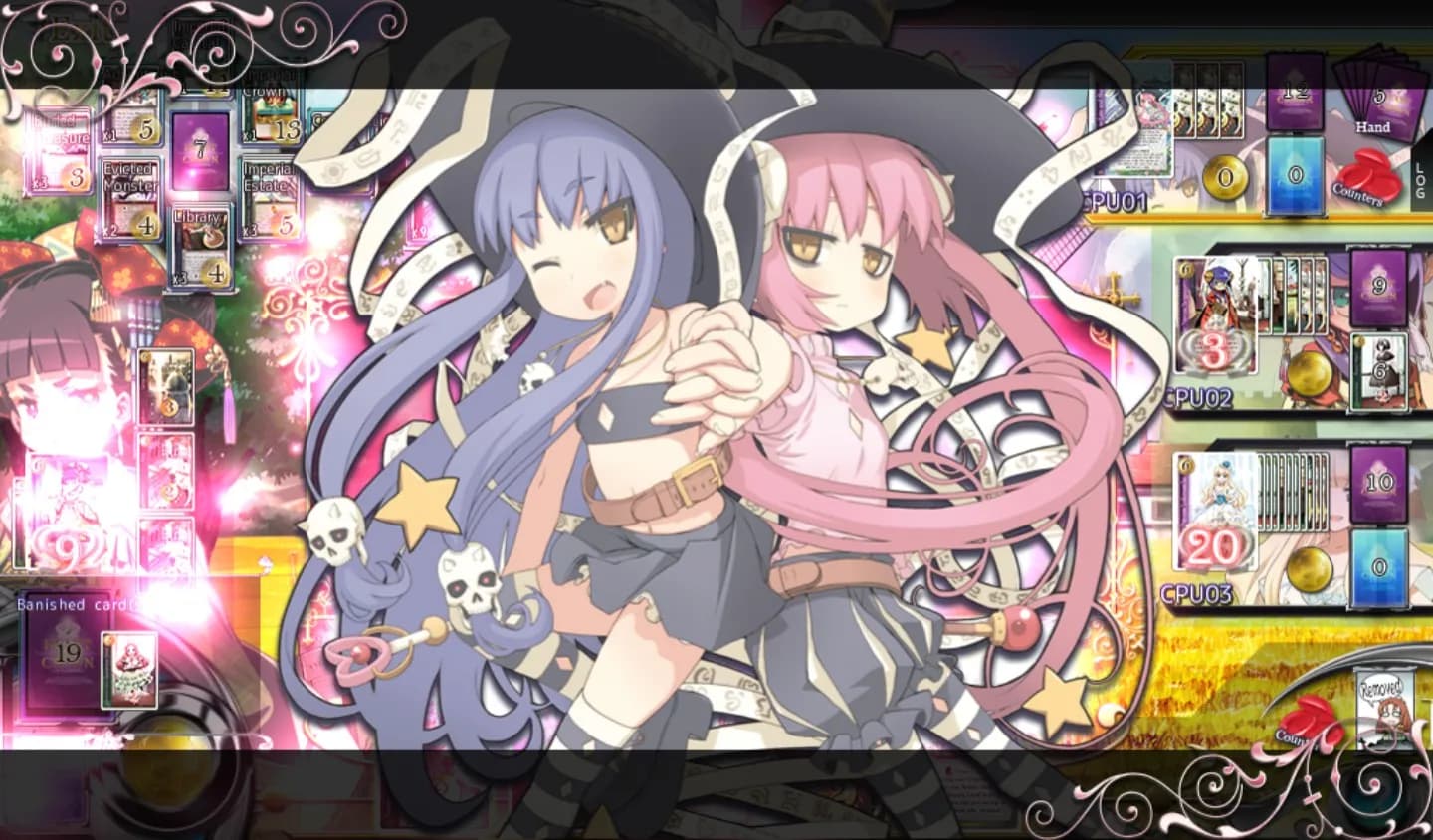 Heart of Crown PC screenshot screenshot 5