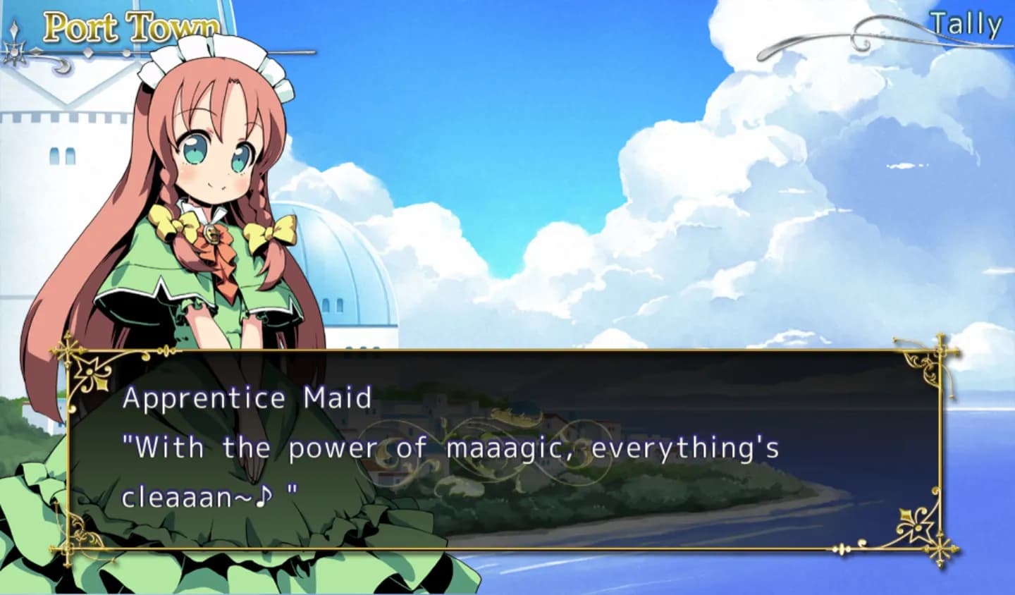 Heart of Crown PC screenshot screenshot 6