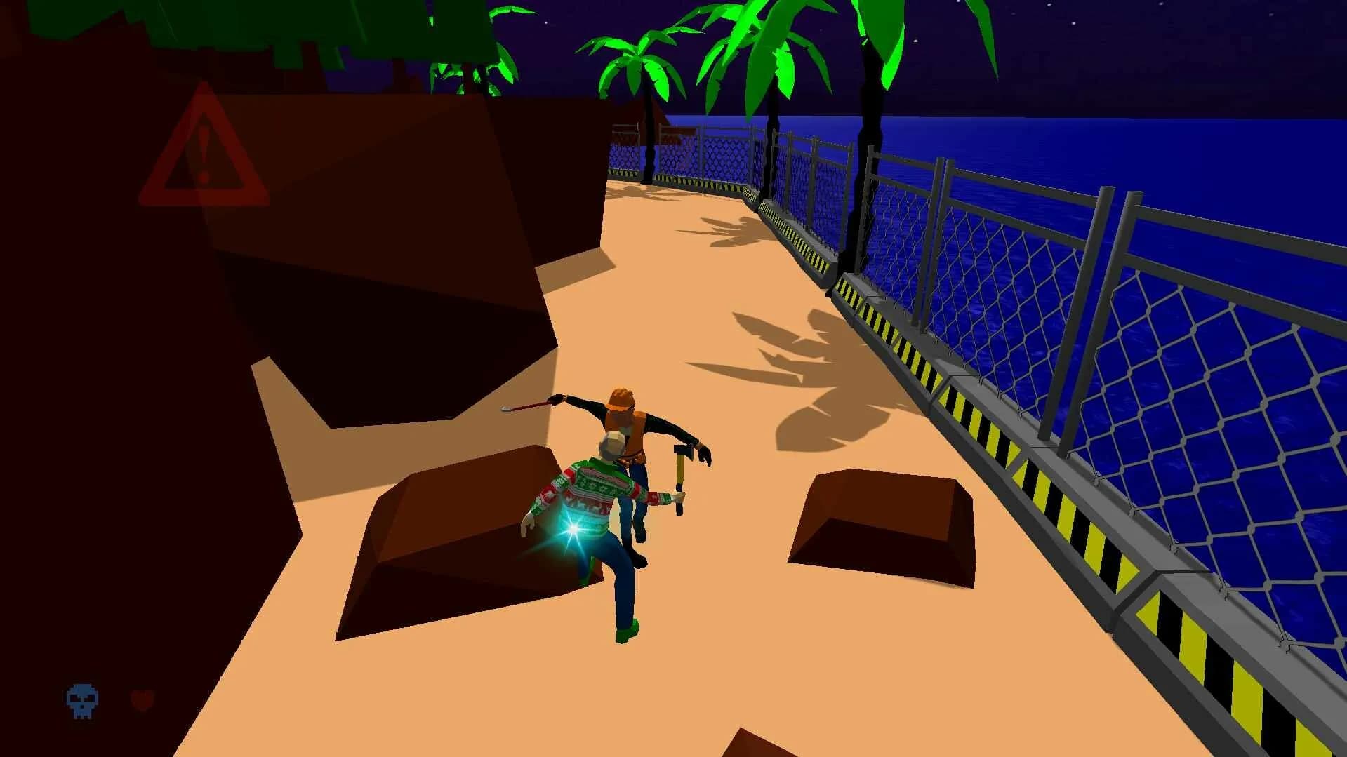 Heart Of Squid screenshot screenshot 2
