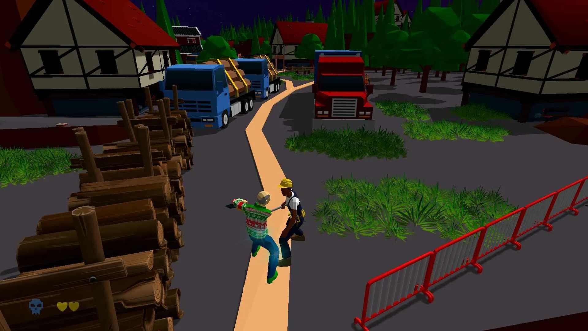 Heart Of Squid screenshot screenshot 3