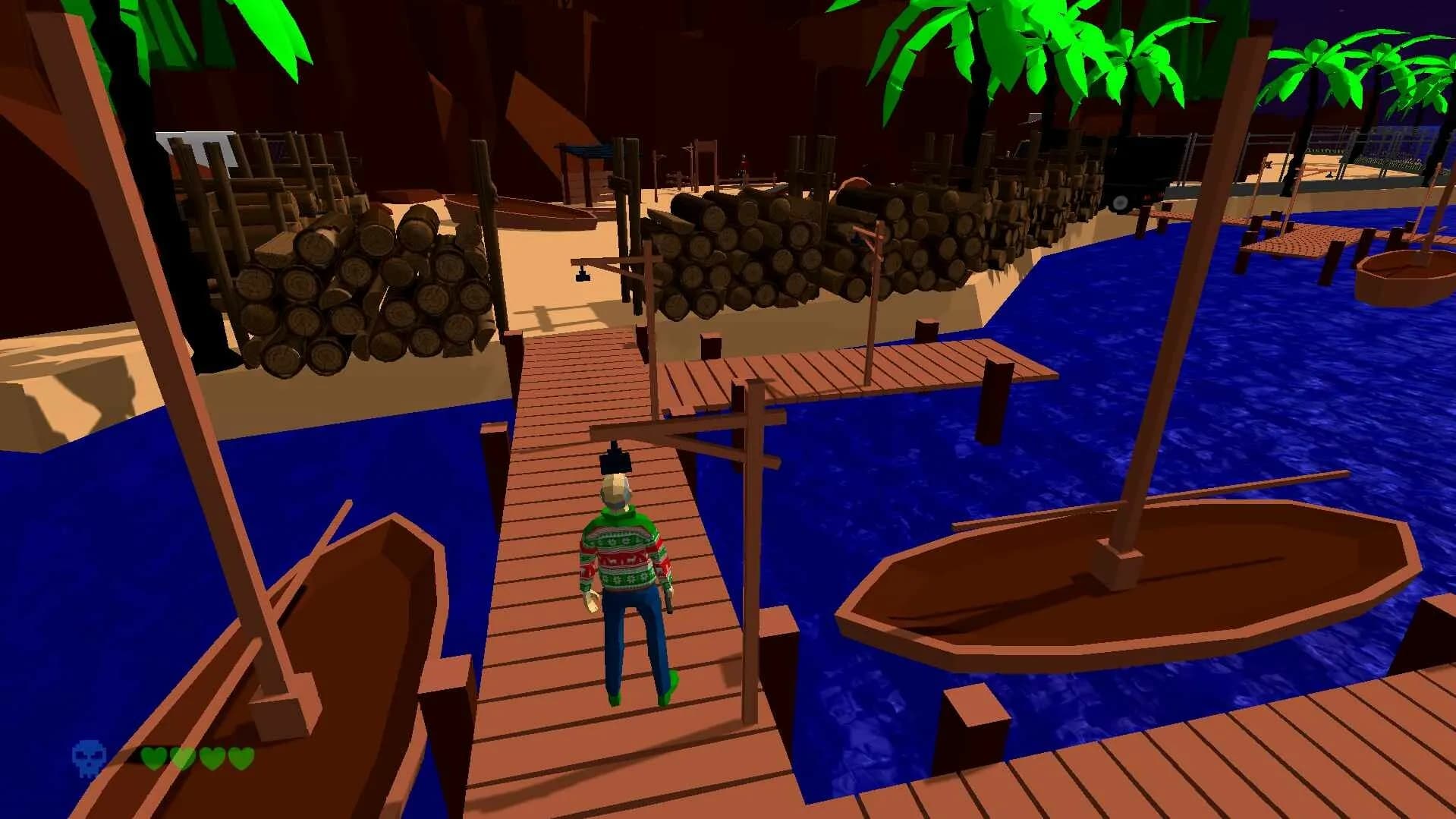 Heart Of Squid screenshot screenshot 4