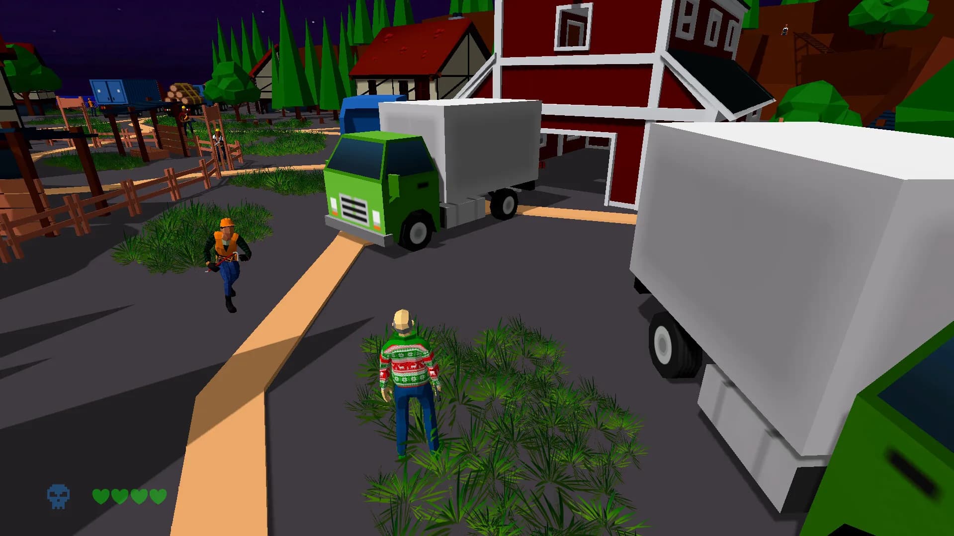 Heart Of Squid screenshot screenshot 5