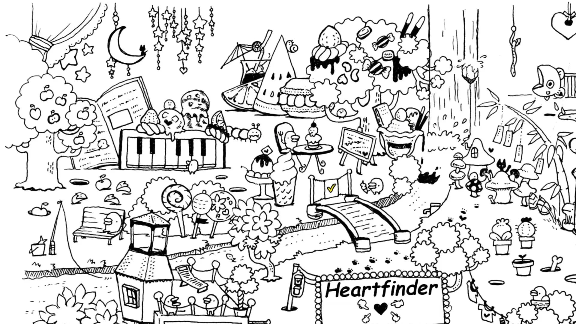 HeartFinder screenshot screenshot 2