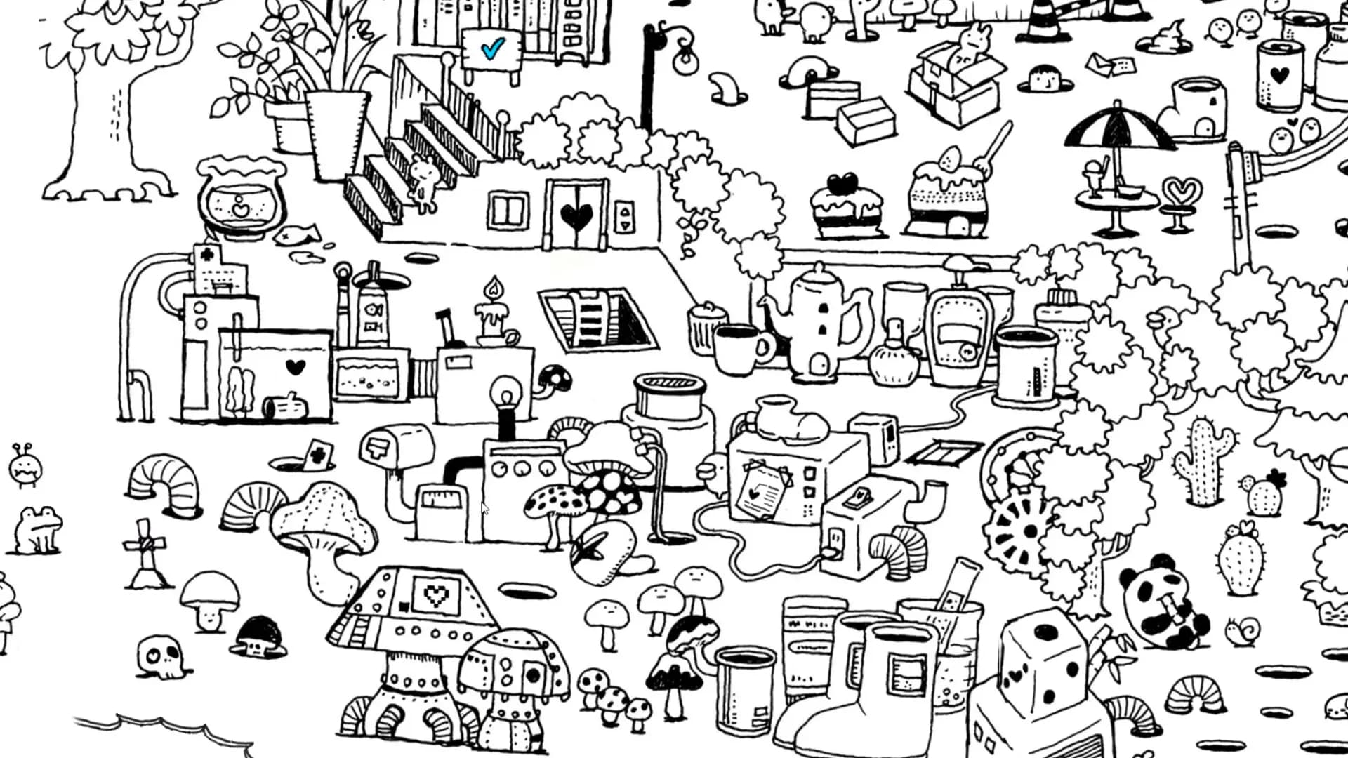 HeartFinder screenshot screenshot 4