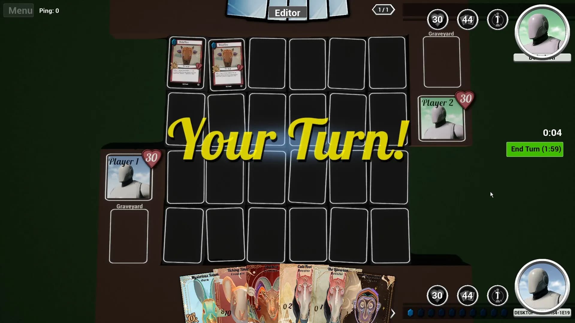 Hearth Storm screenshot screenshot 3