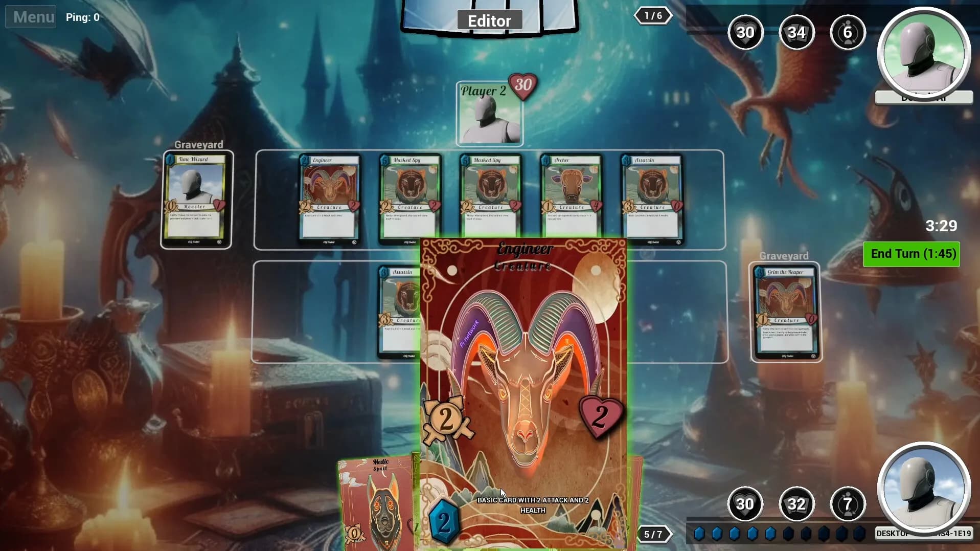 Hearth Storm screenshot screenshot 4