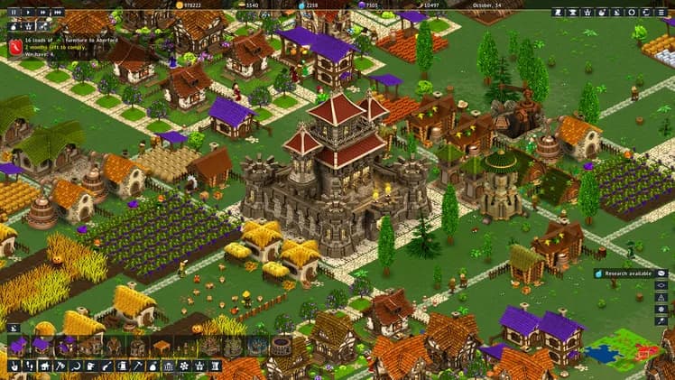 Hearthlands screenshot screenshot 0