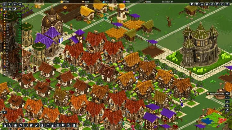 Hearthlands screenshot screenshot 3