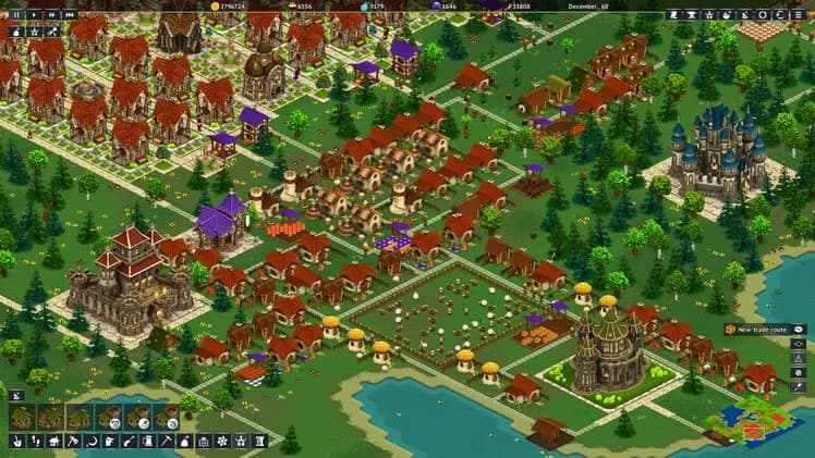 Hearthlands screenshot screenshot 4