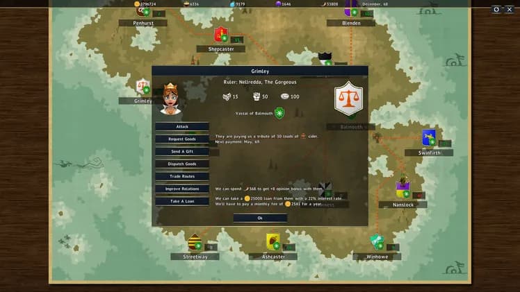 Hearthlands screenshot screenshot 5