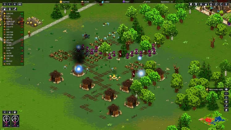 Hearthlands screenshot screenshot 8