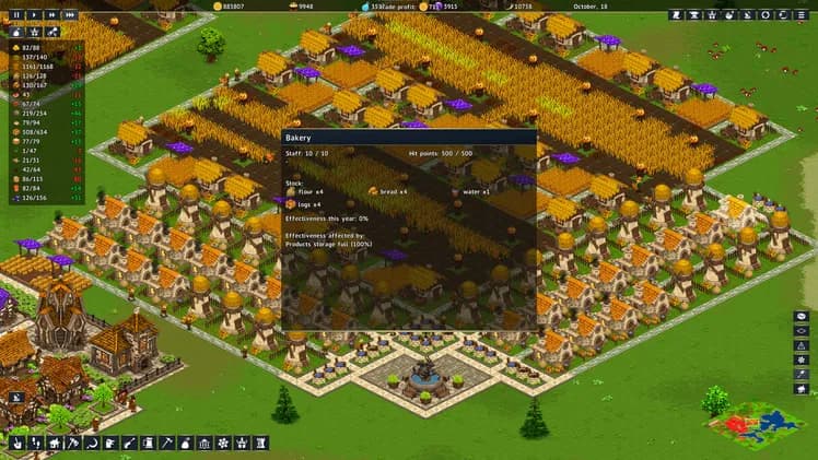 Hearthlands screenshot screenshot 9