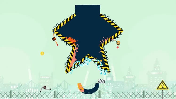 Heave Ho screenshot screenshot 11