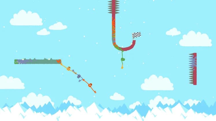 Heave Ho screenshot screenshot 2