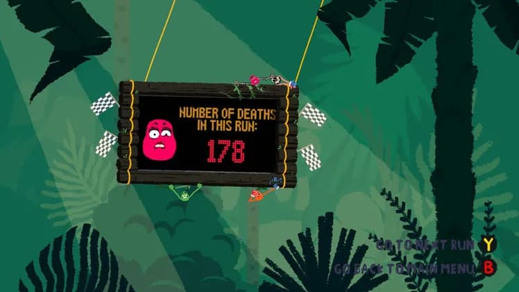 Heave Ho screenshot screenshot 5