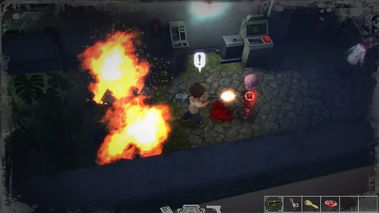 Heaven Dust screenshot screenshot 0