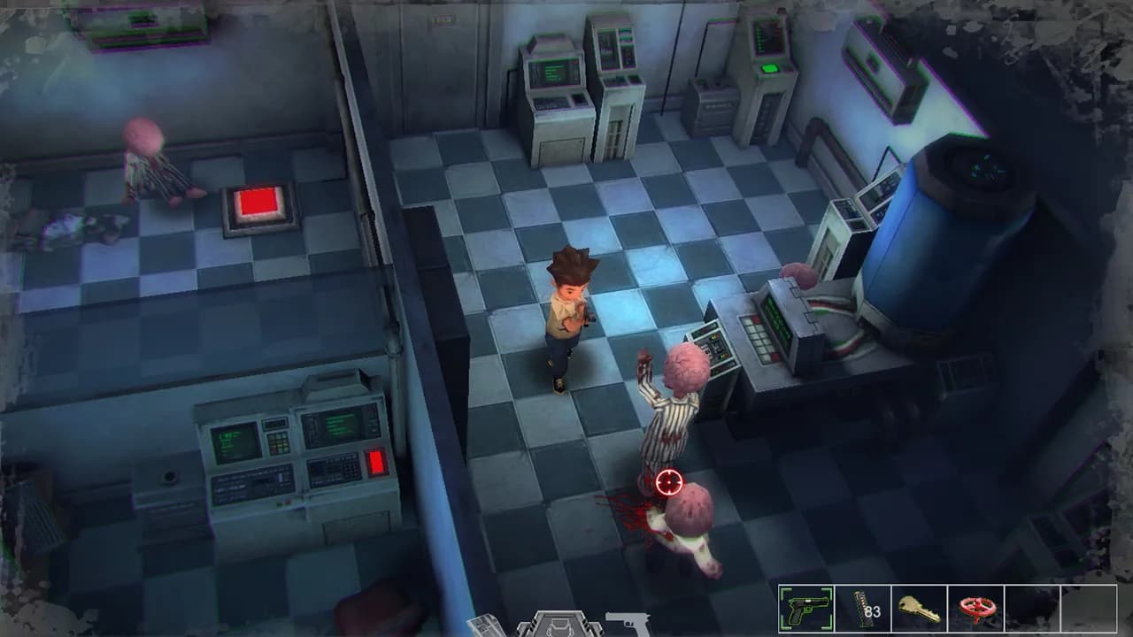 Heaven Dust screenshot screenshot 1