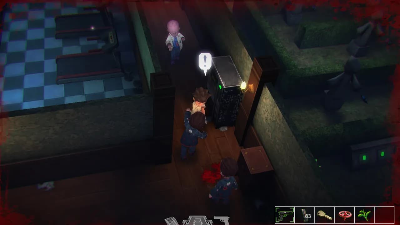 Heaven Dust screenshot screenshot 2