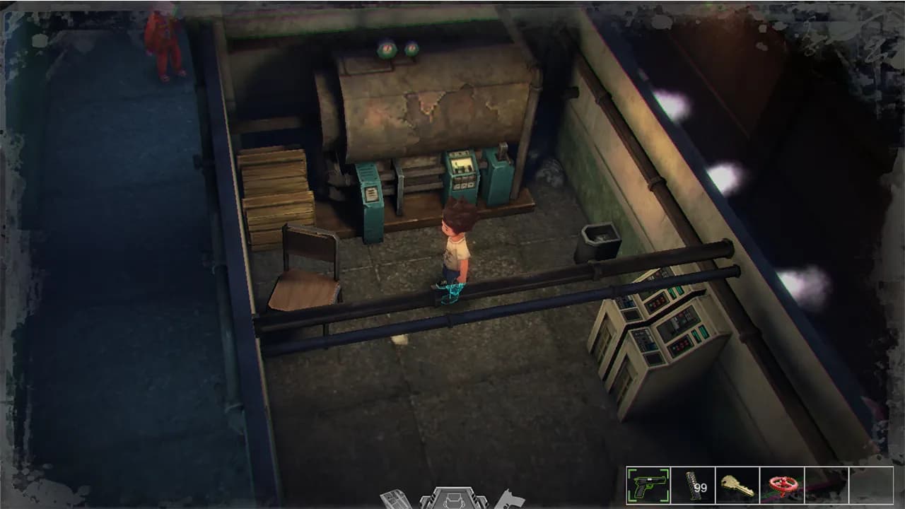 Heaven Dust screenshot screenshot 3