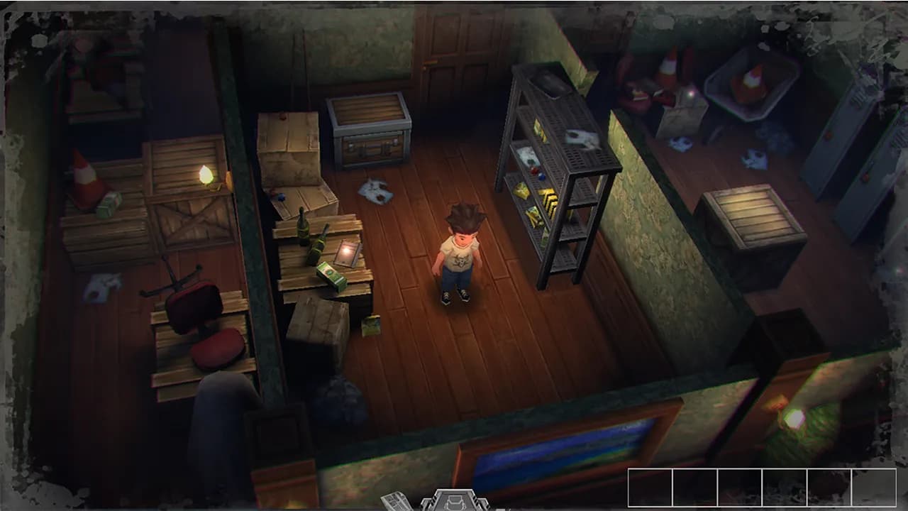 Heaven Dust screenshot screenshot 4