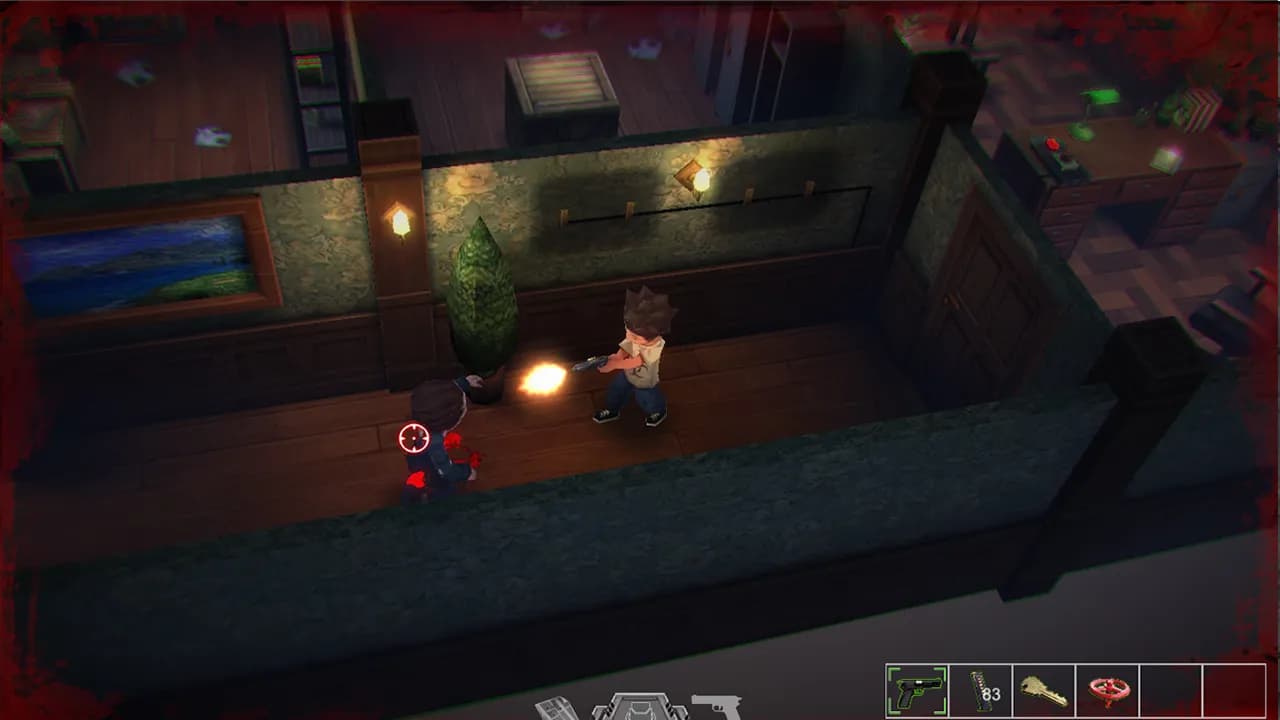 Heaven Dust screenshot screenshot 5