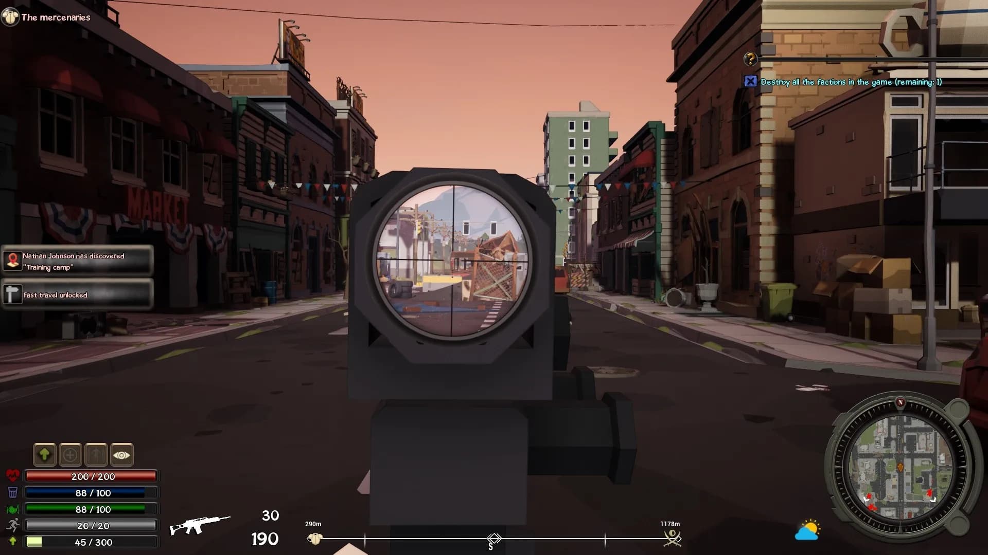 Heavenworld screenshot screenshot 1