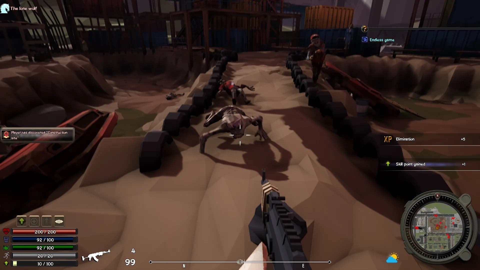 Heavenworld screenshot screenshot 7