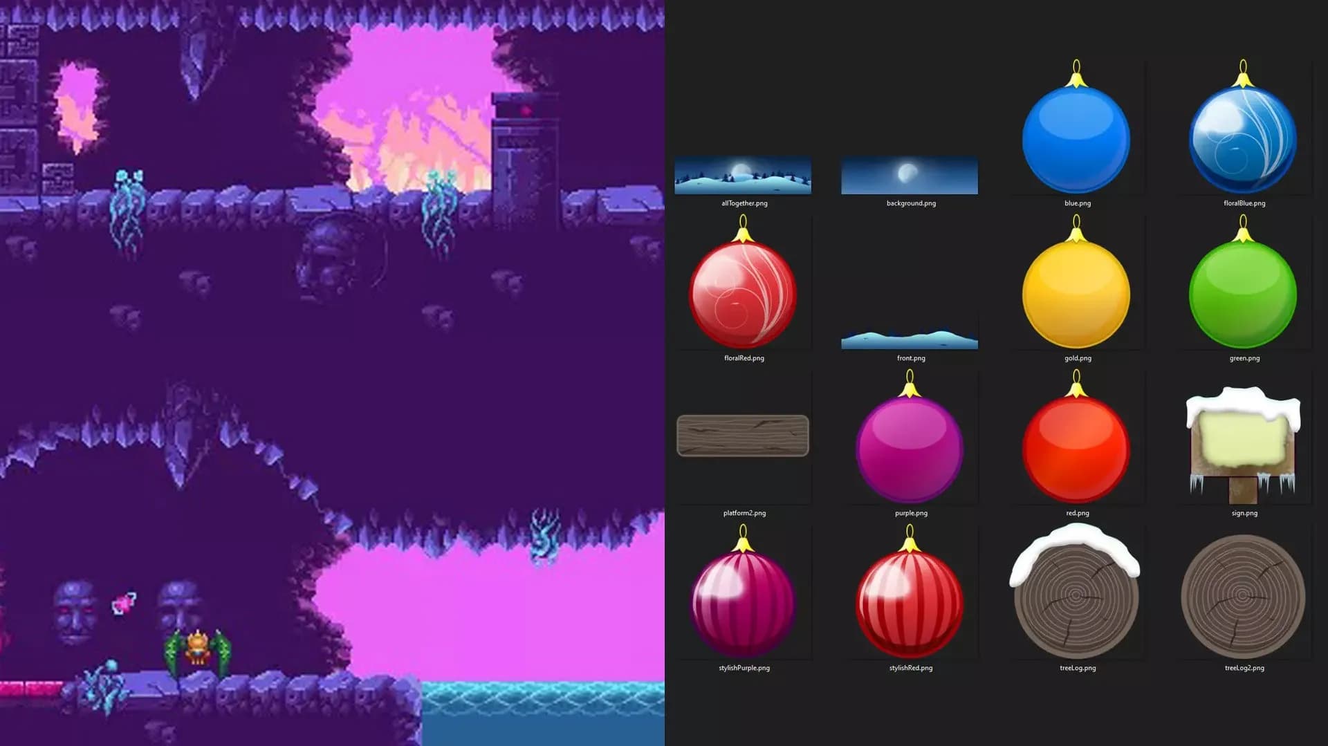 HEDE Game Engine screenshot screenshot 4