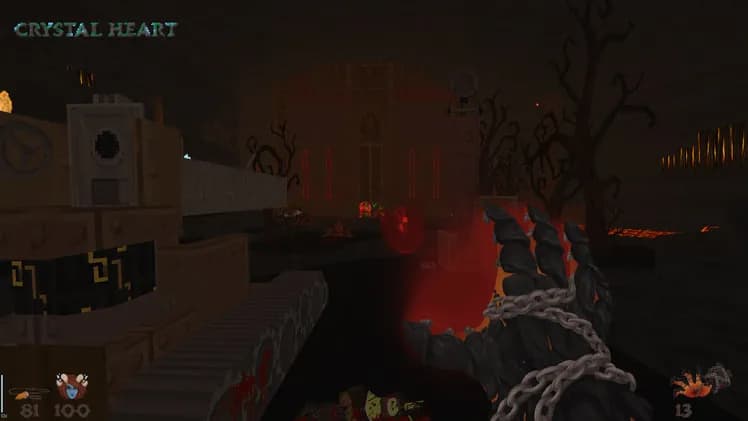 Hedon Bloodrite screenshot screenshot 0