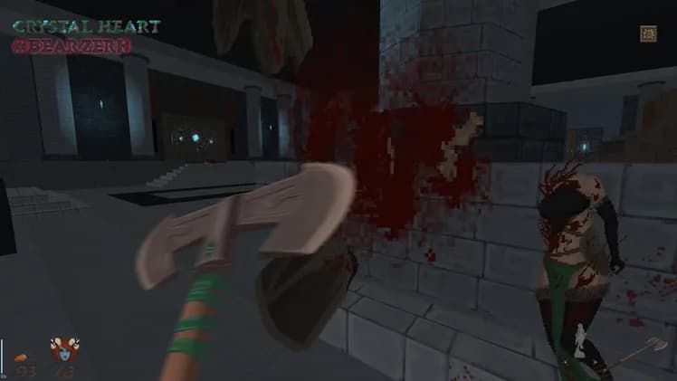 Hedon Bloodrite screenshot screenshot 12